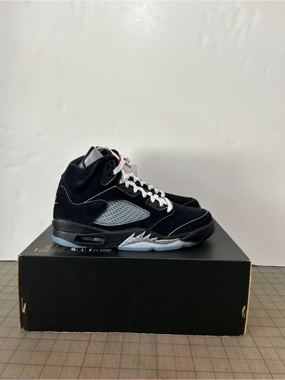 Jordan retro og